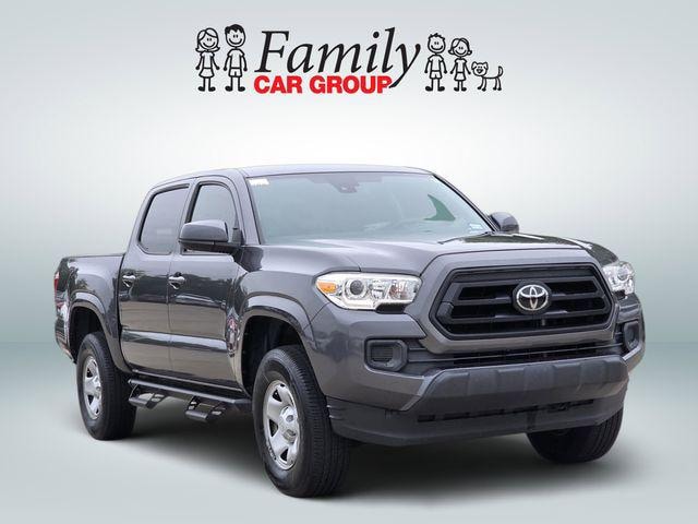 2021 Toyota Tacoma