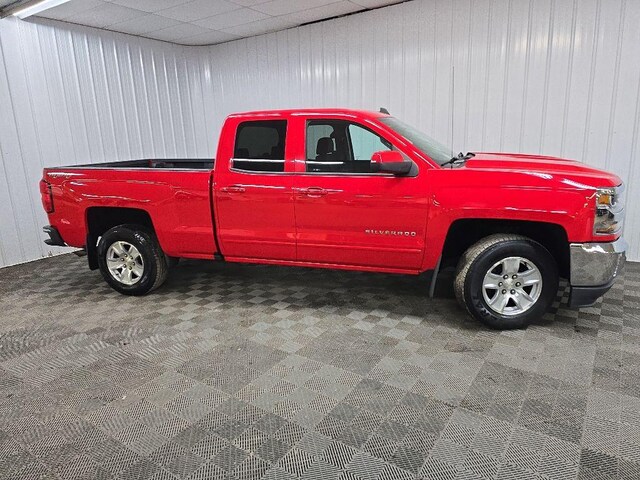 2017 Chevrolet Silverado