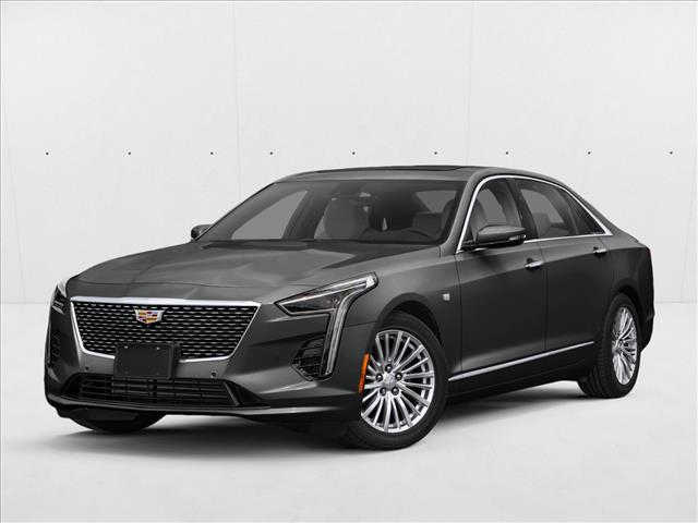 2019 Cadillac CT6 4.2TT Platinum AWD's photo