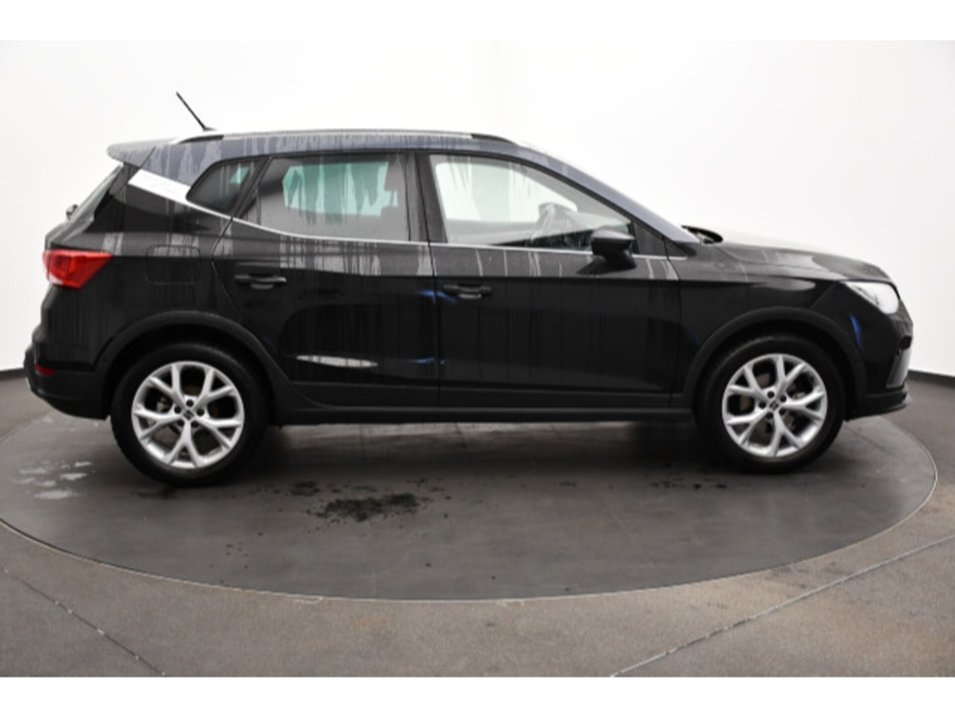 SEAT Arona FR