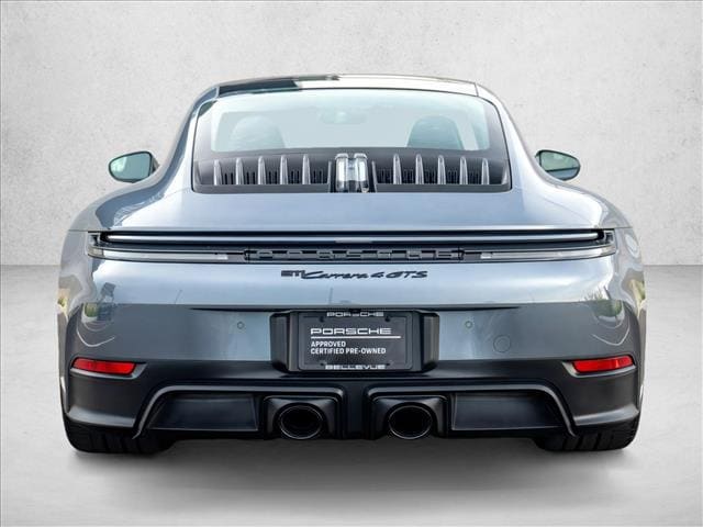 2026 Porsche 911 GTS - Photo 7