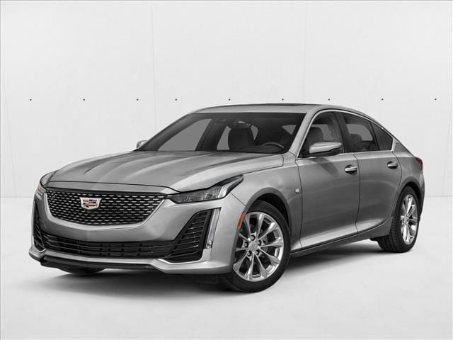 2023 Cadillac CT5 Premium Luxury's photo