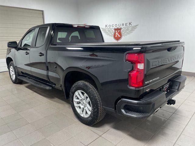 2024 Chevrolet Silverado