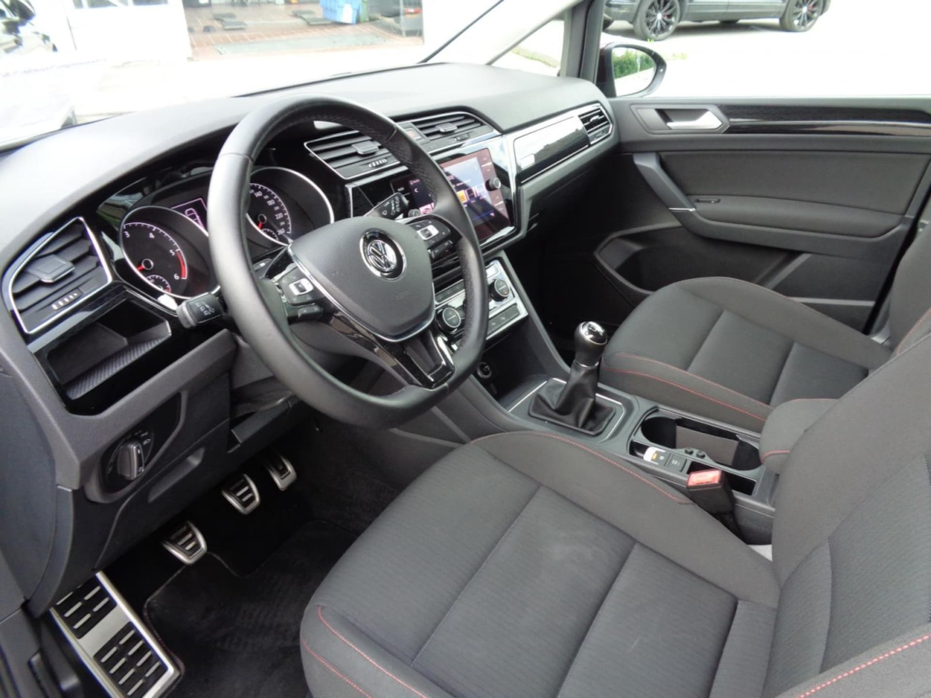 Volkswagen Touran SOUND