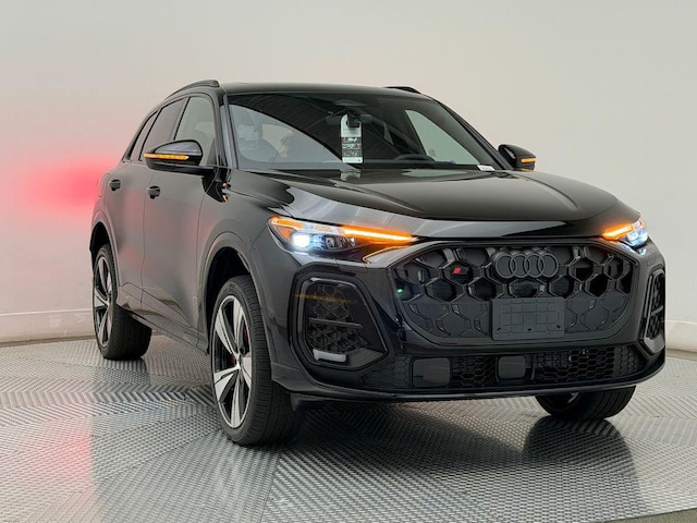 2026 Audi SQ5