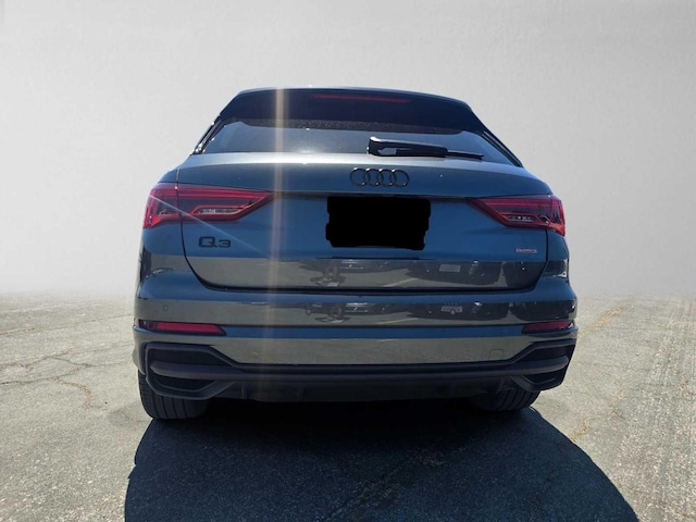 2025 Audi Q3 SUV