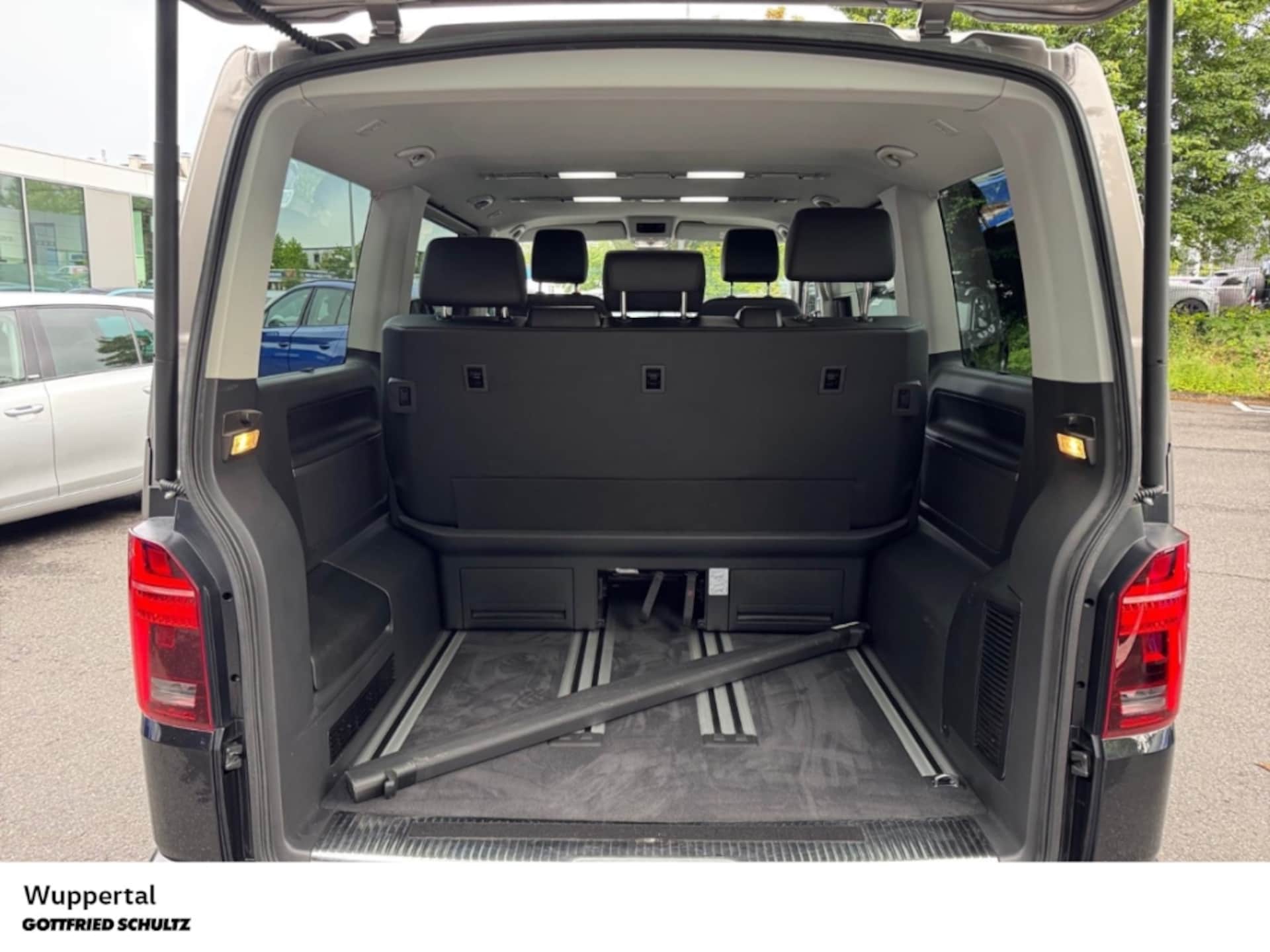 Volkswagen T6.1 Multivan Highline