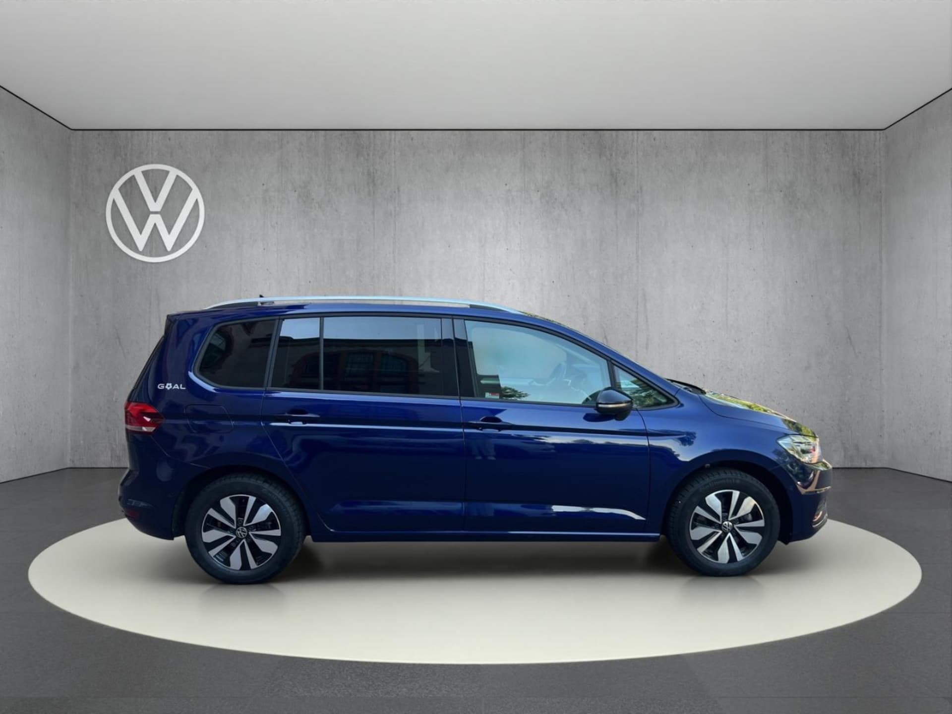 Volkswagen Touran Comfortline