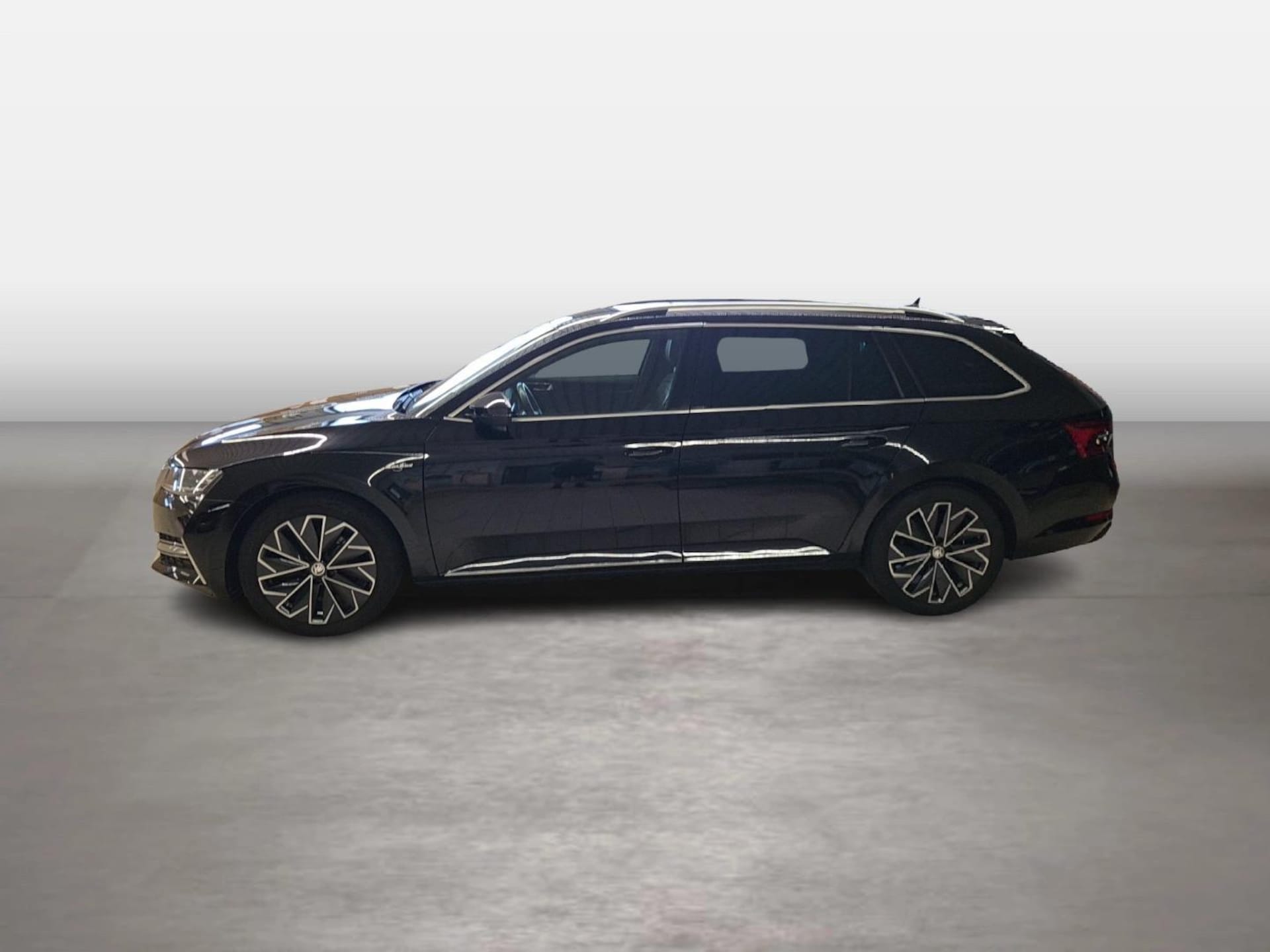 Skoda Superb Combi Laurin & Klement