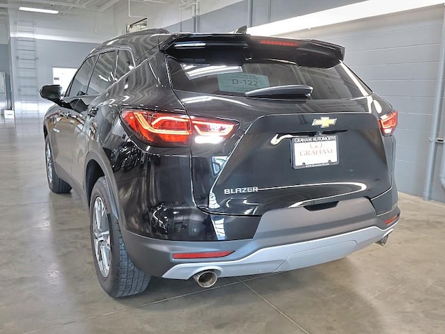 2023 Chevrolet Blazer