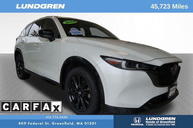 2024 Mazda CX-5