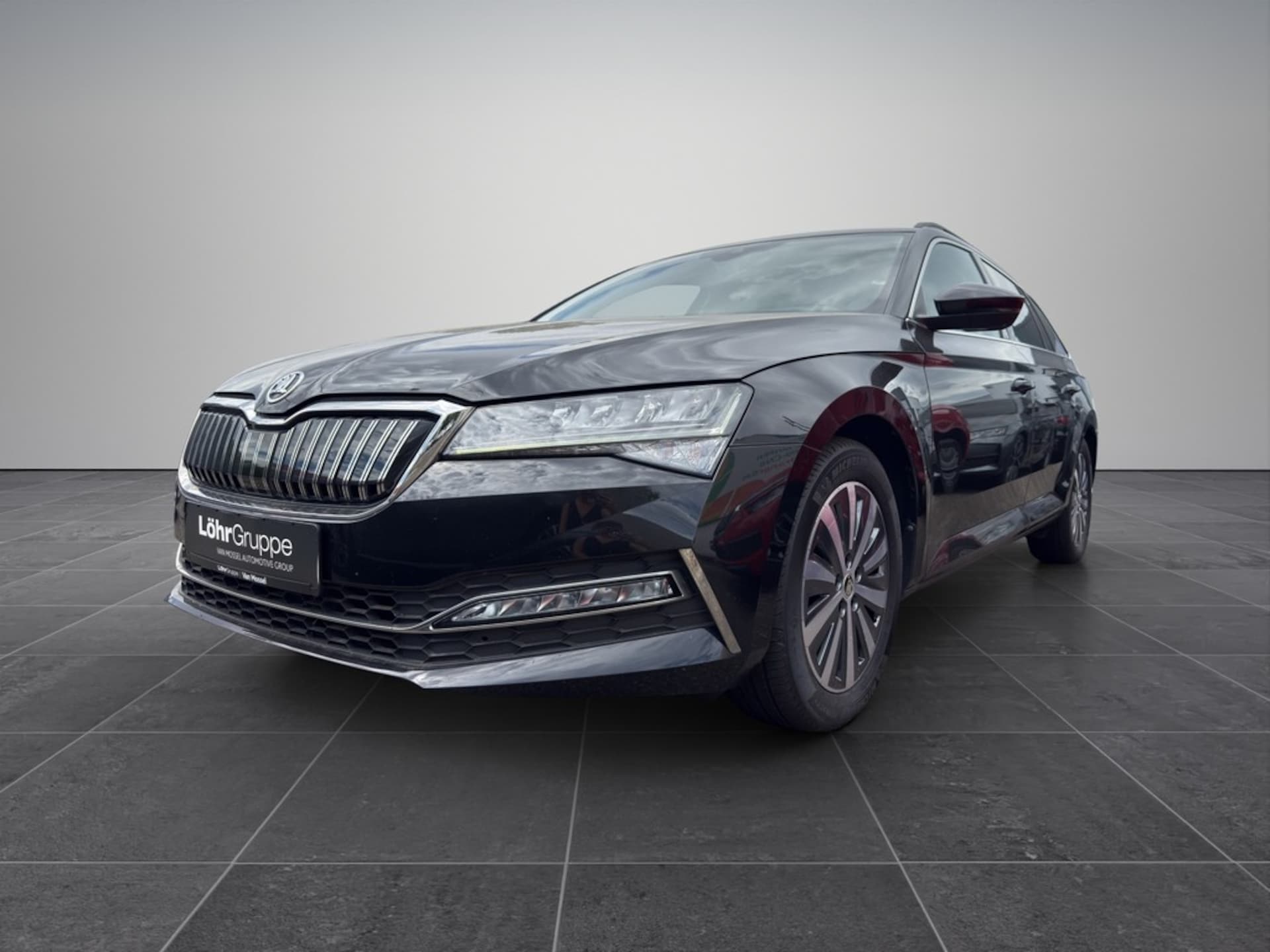 Skoda Superb Combi Ambition