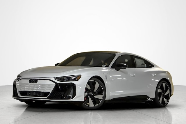 2026 Audi S e-tron GT