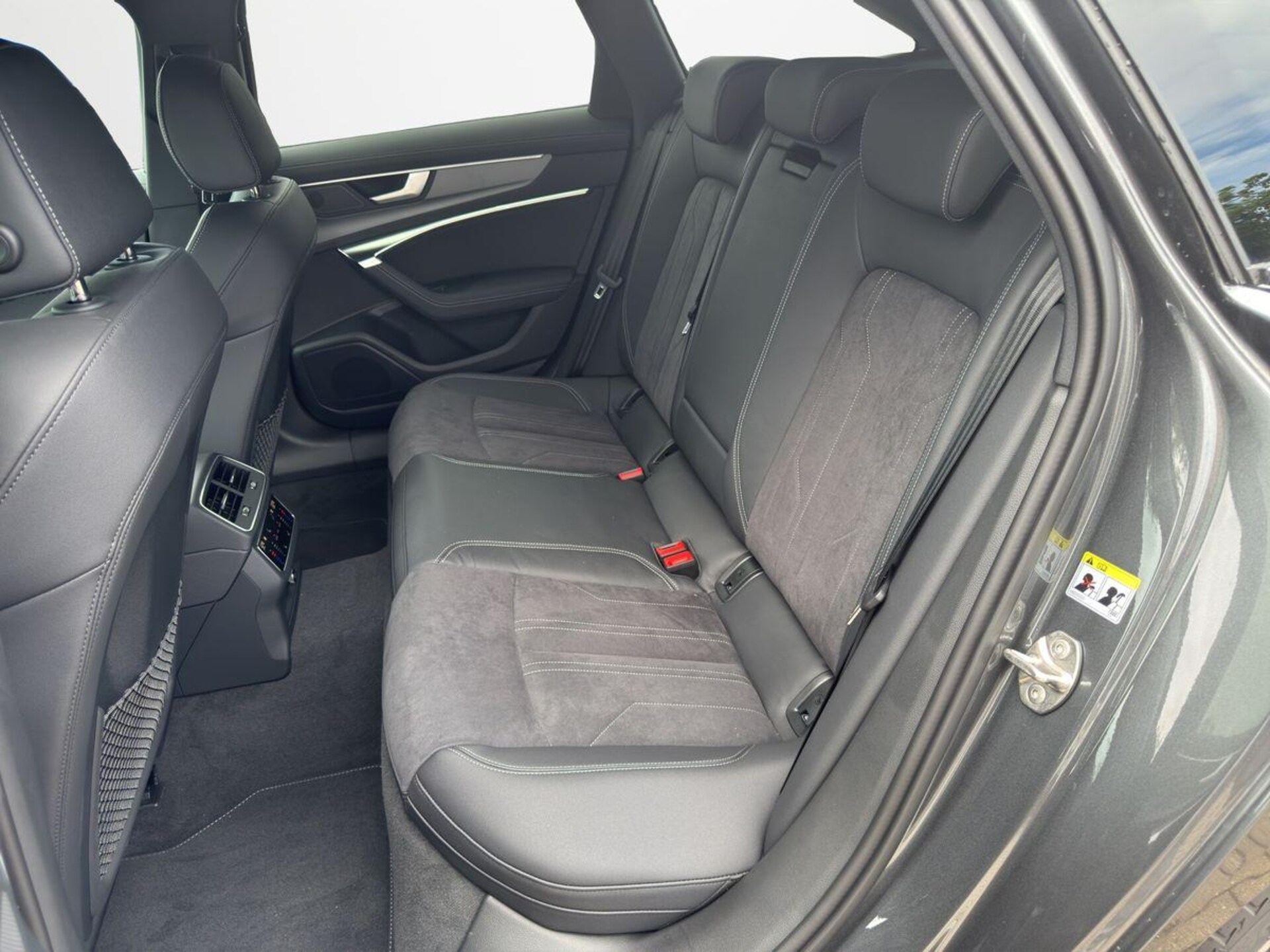 Audi A6 Avant Design