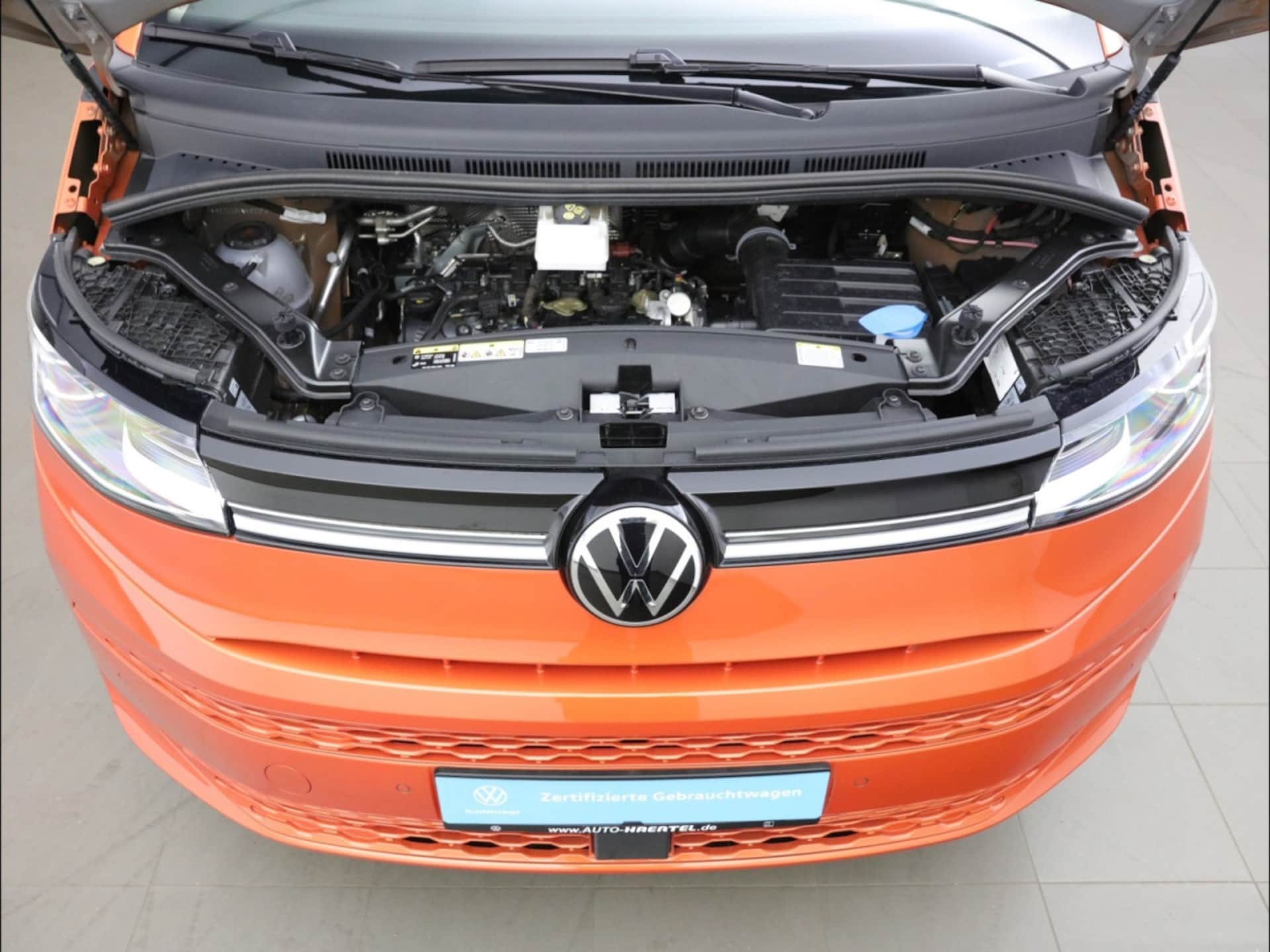 Volkswagen California Ocean
