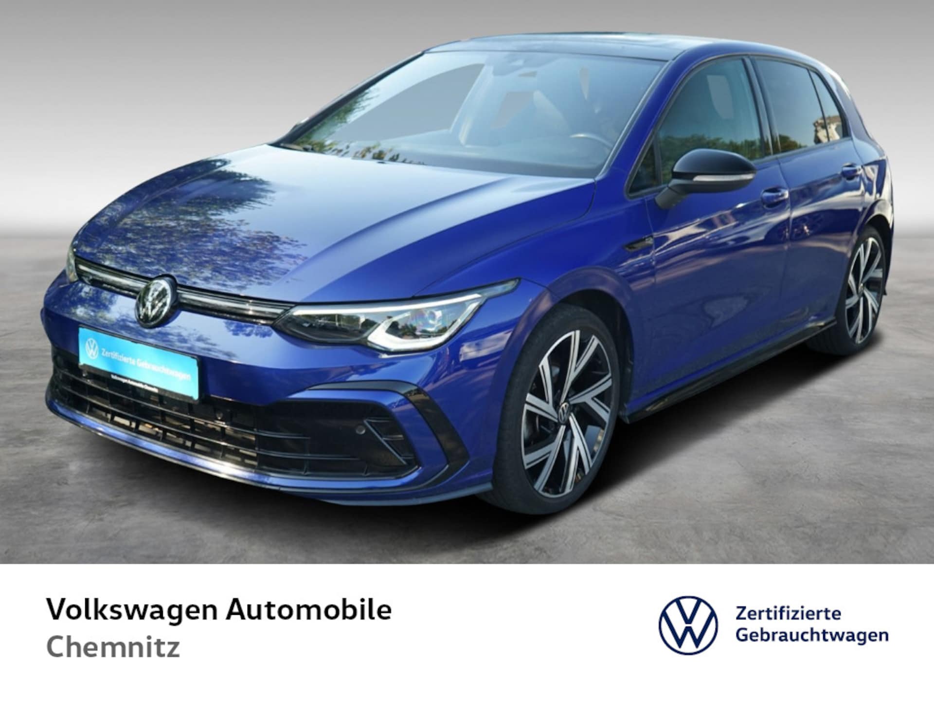 Volkswagen Golf R-Line