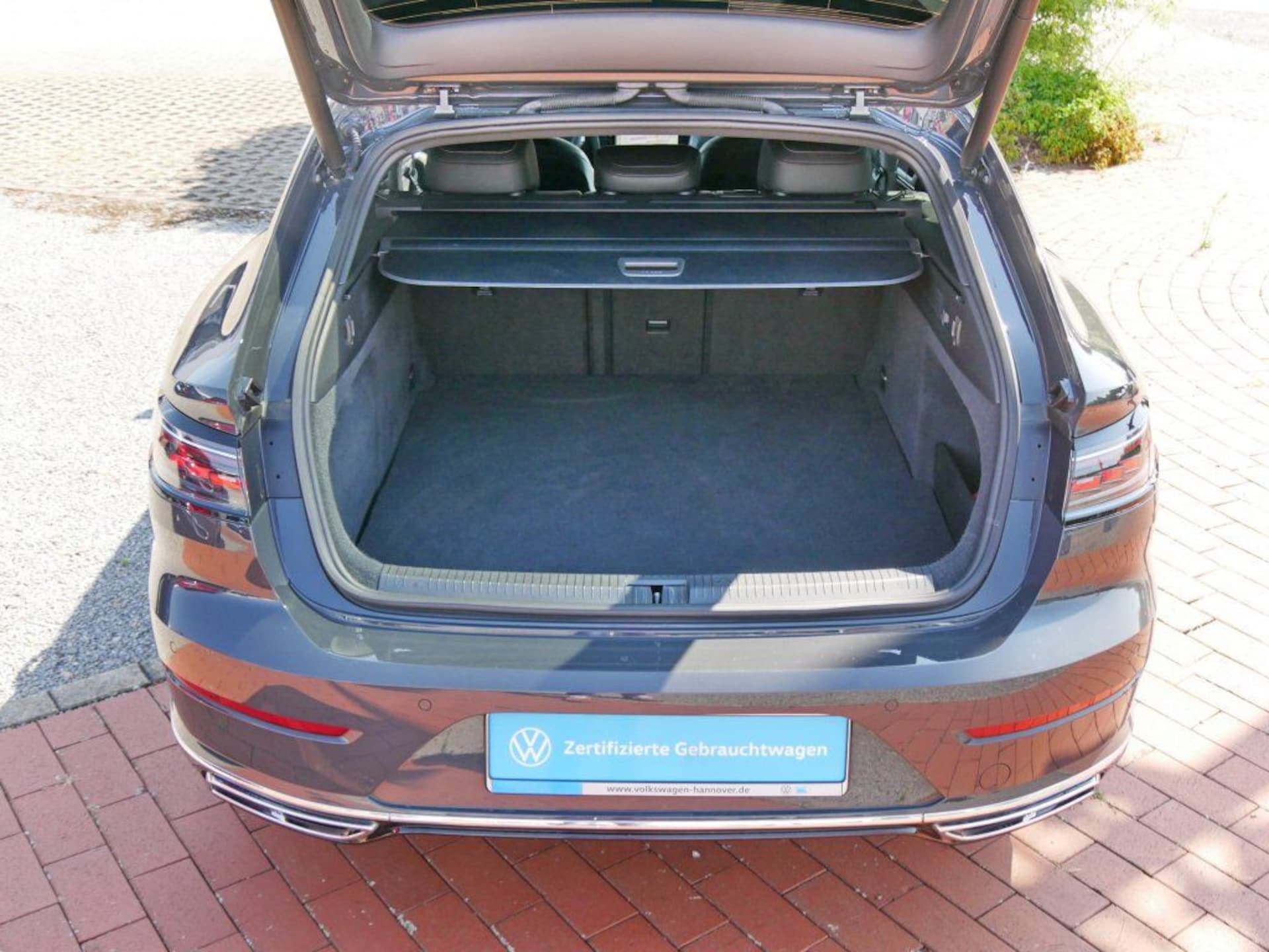 Volkswagen Arteon Shooting Brake R-Line