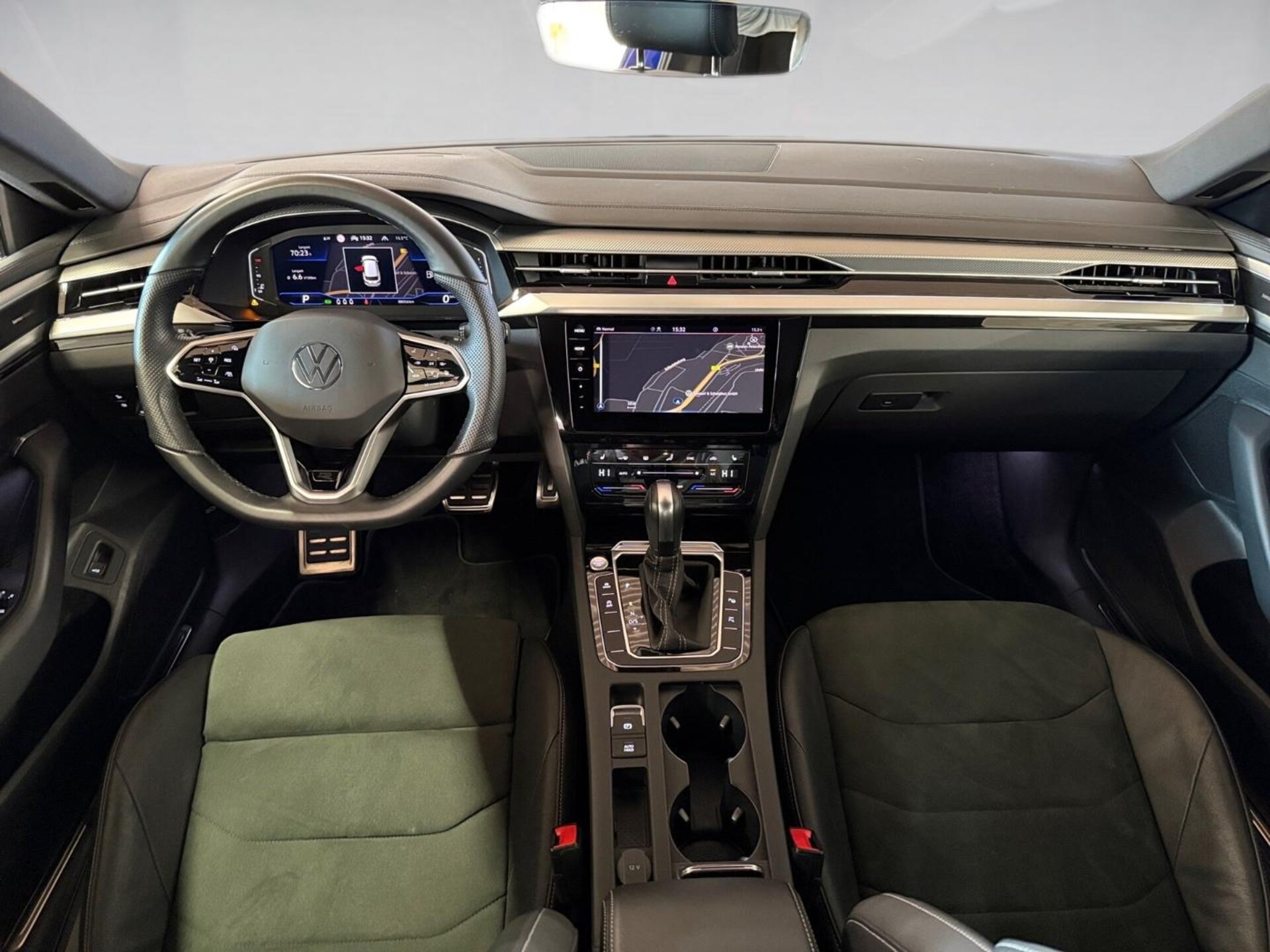 Volkswagen Arteon Shooting Brake R-Line
