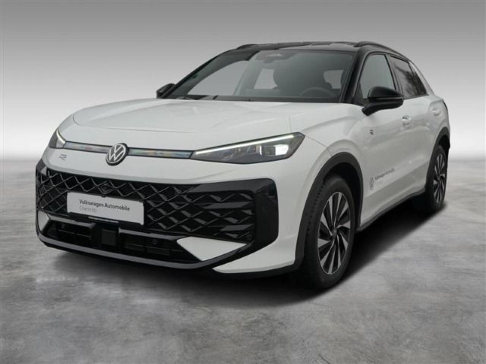 Volkswagen T-Roc – Bild 2