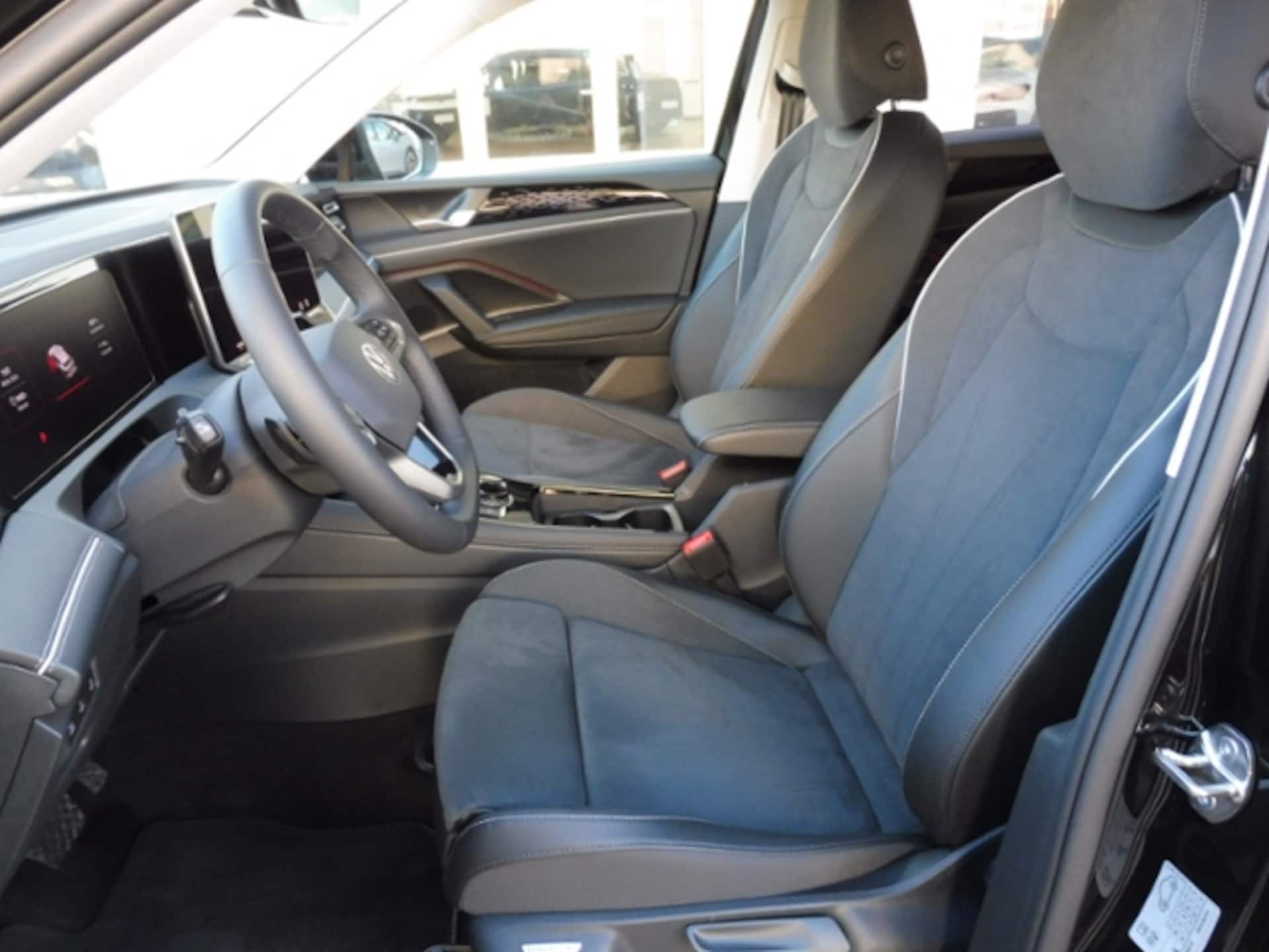 Volkswagen Tiguan Elegance