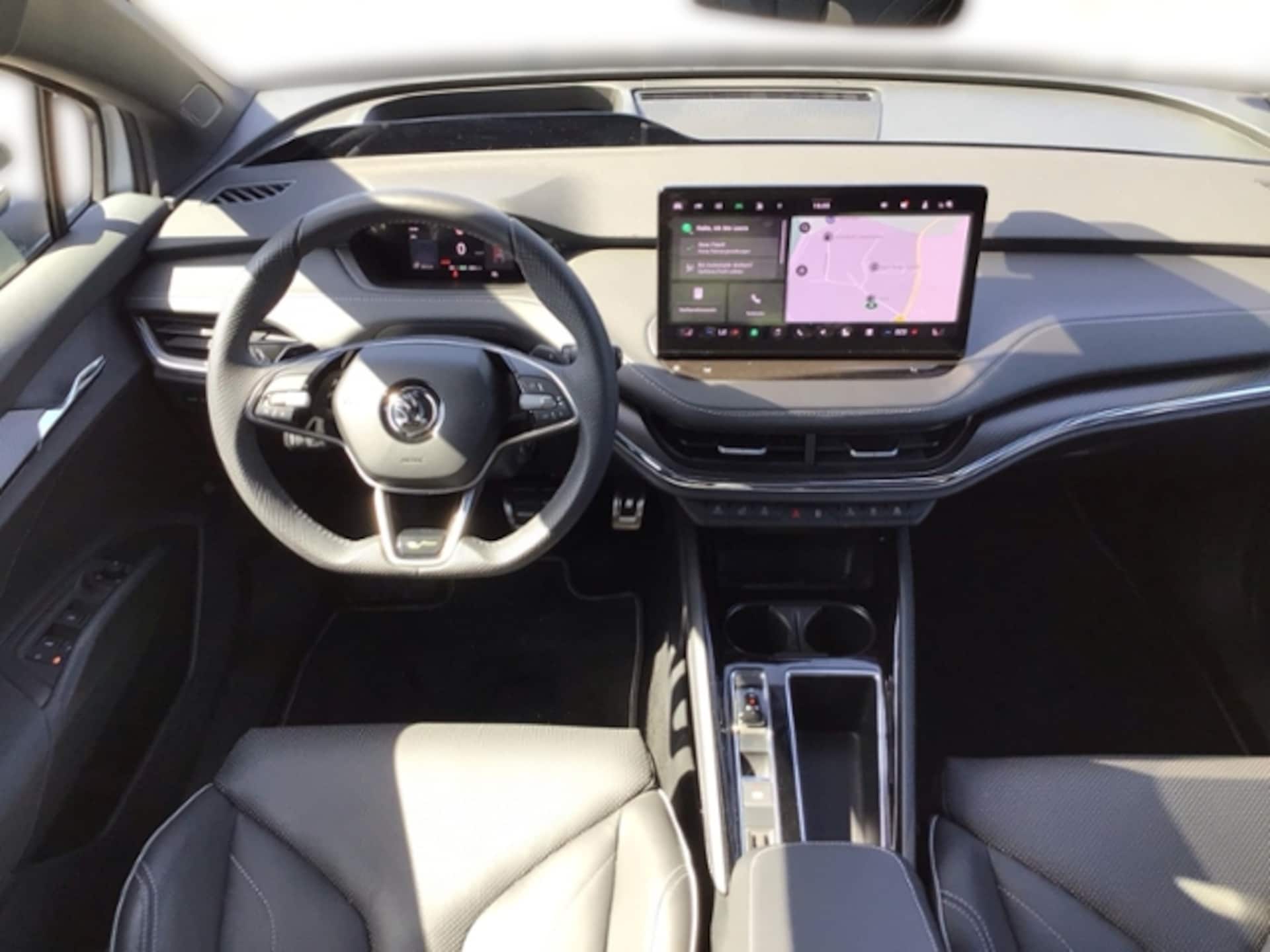 Skoda Enyaq Coupé RS