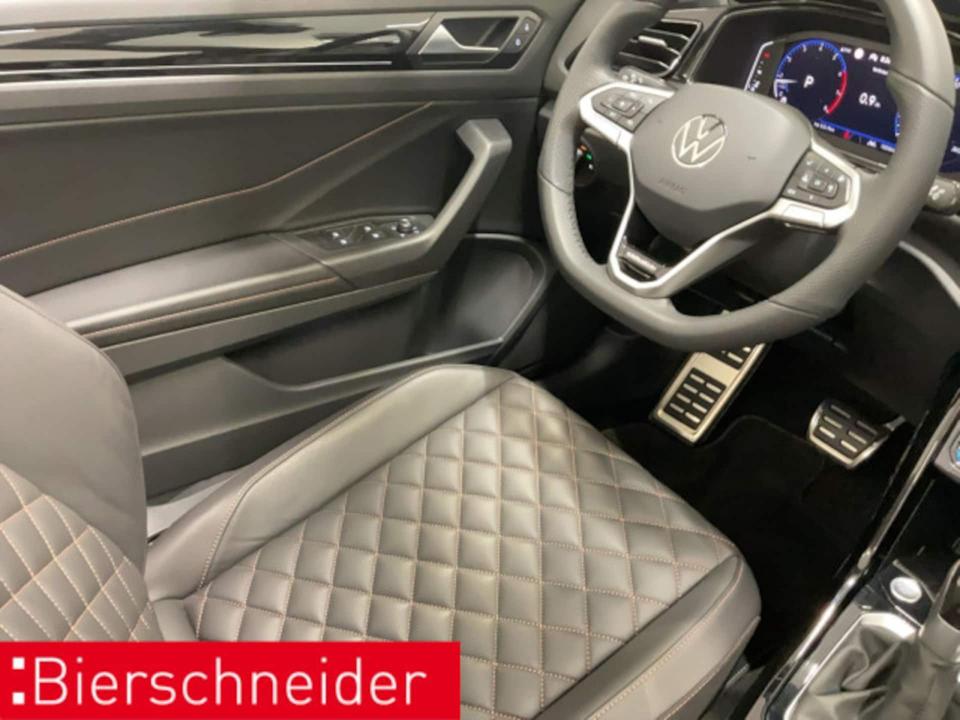 Volkswagen T-Roc Cabriolet R-Line