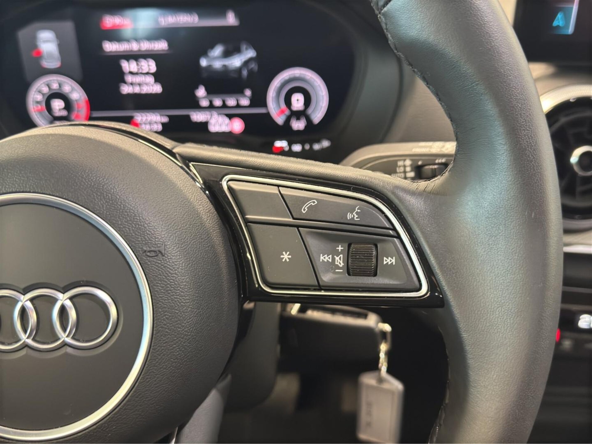 Audi Q2 S line