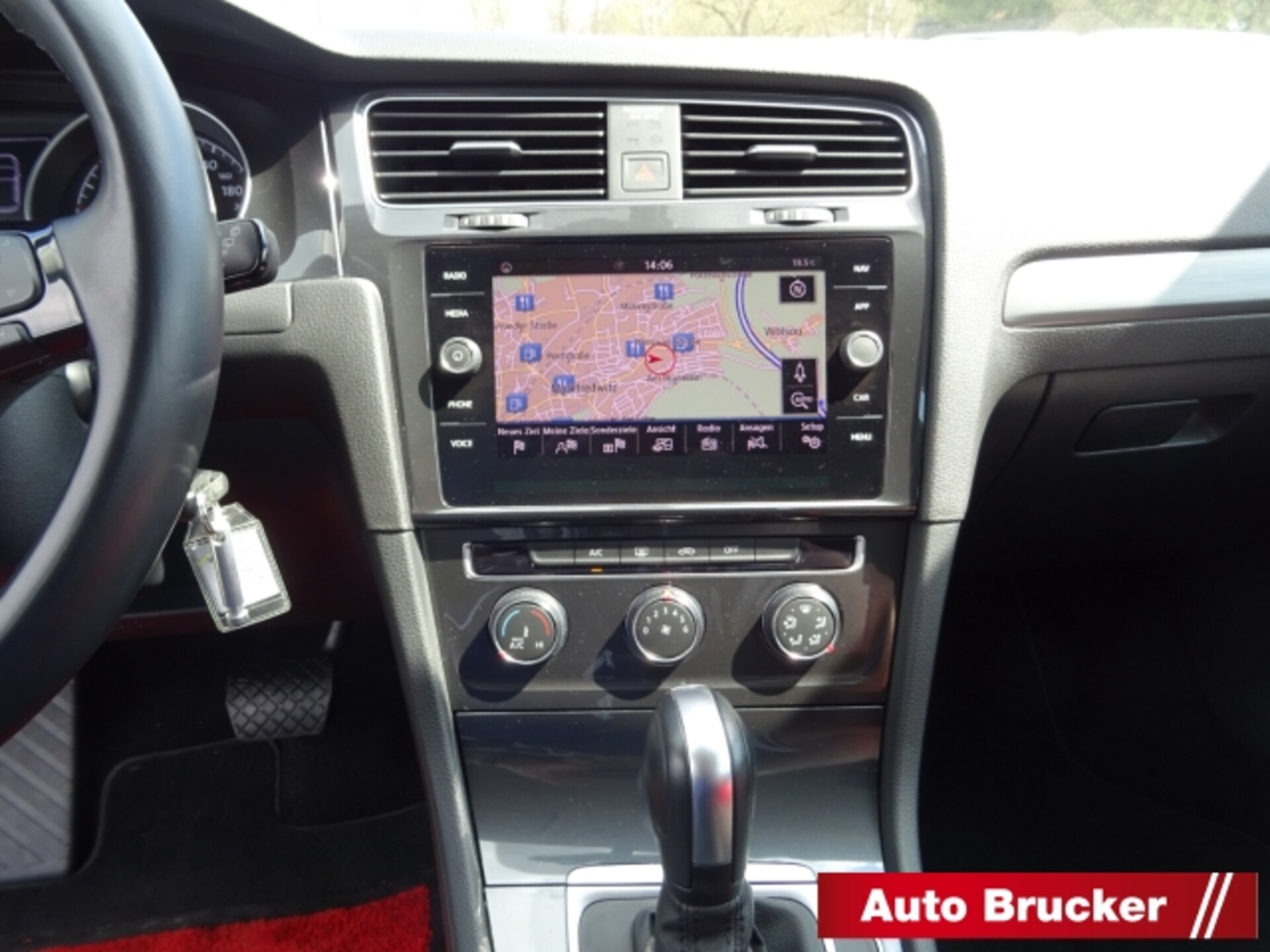 Volkswagen Golf Comfortline