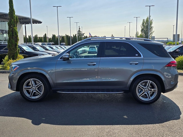 2026 Mercedes-Benz GLE 450