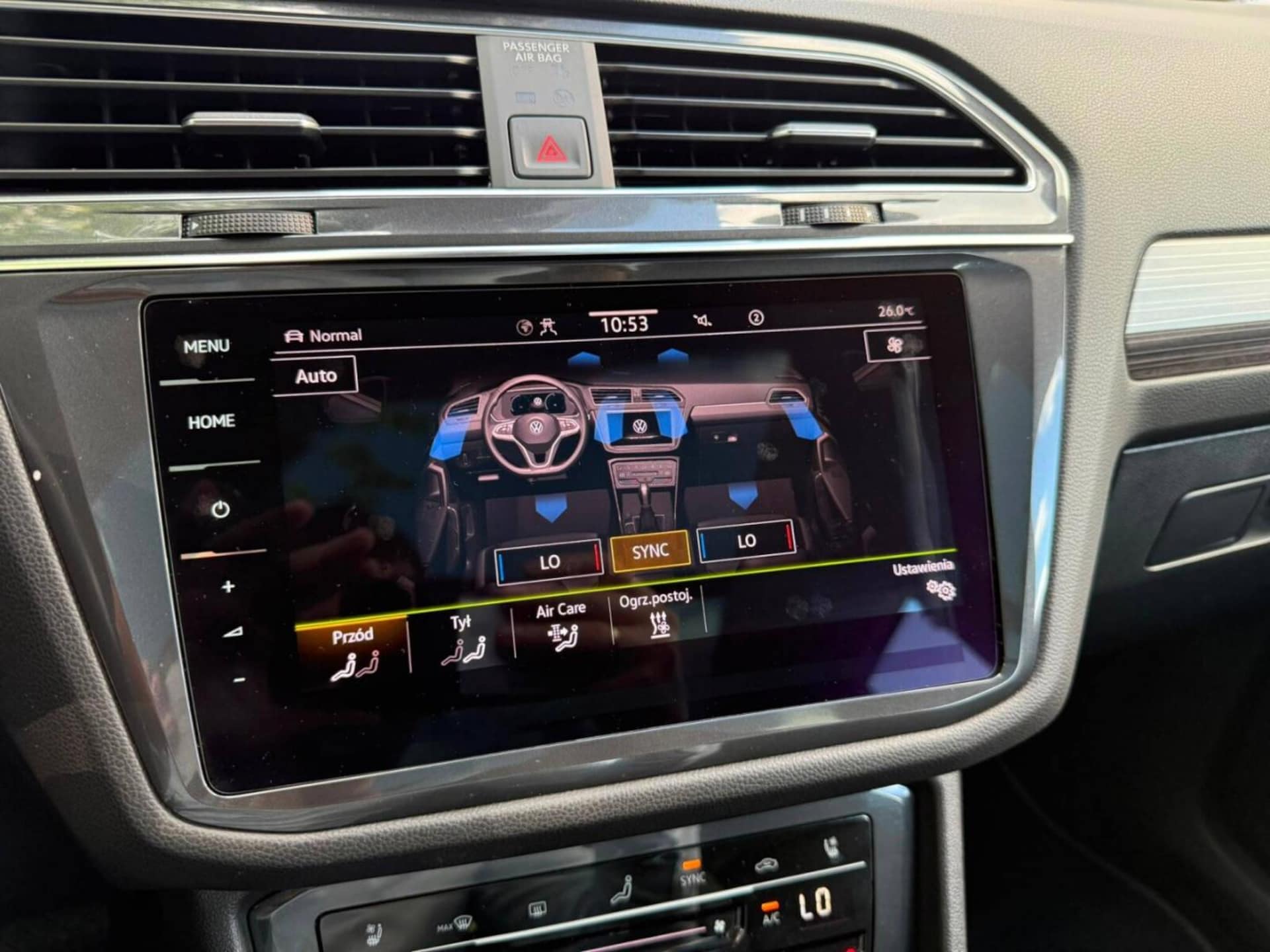 Volkswagen Tiguan Allspace Elegance