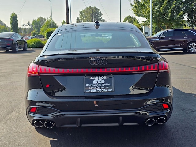 2026 Audi S5 Sedan