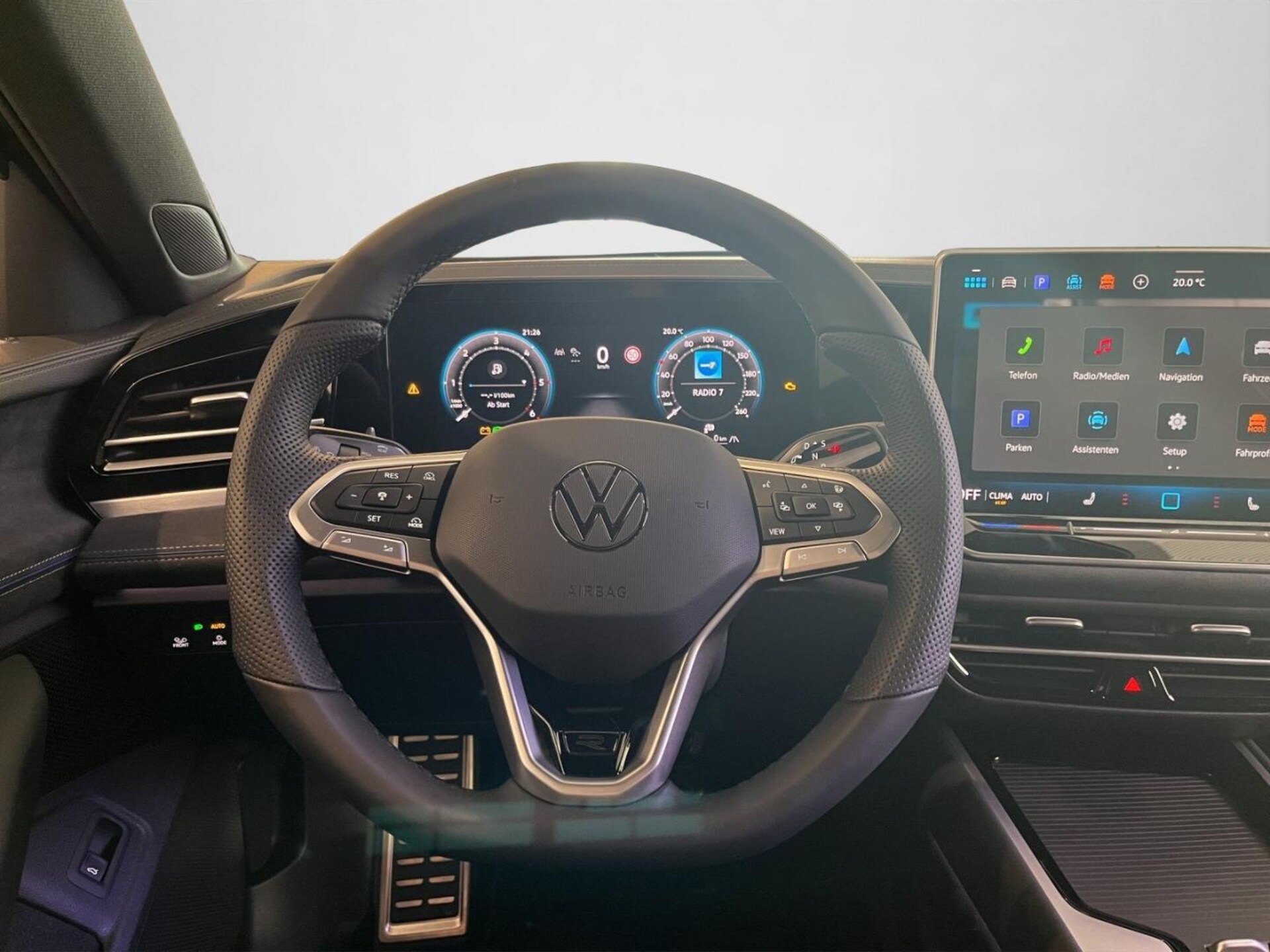Volkswagen Passat R-Line