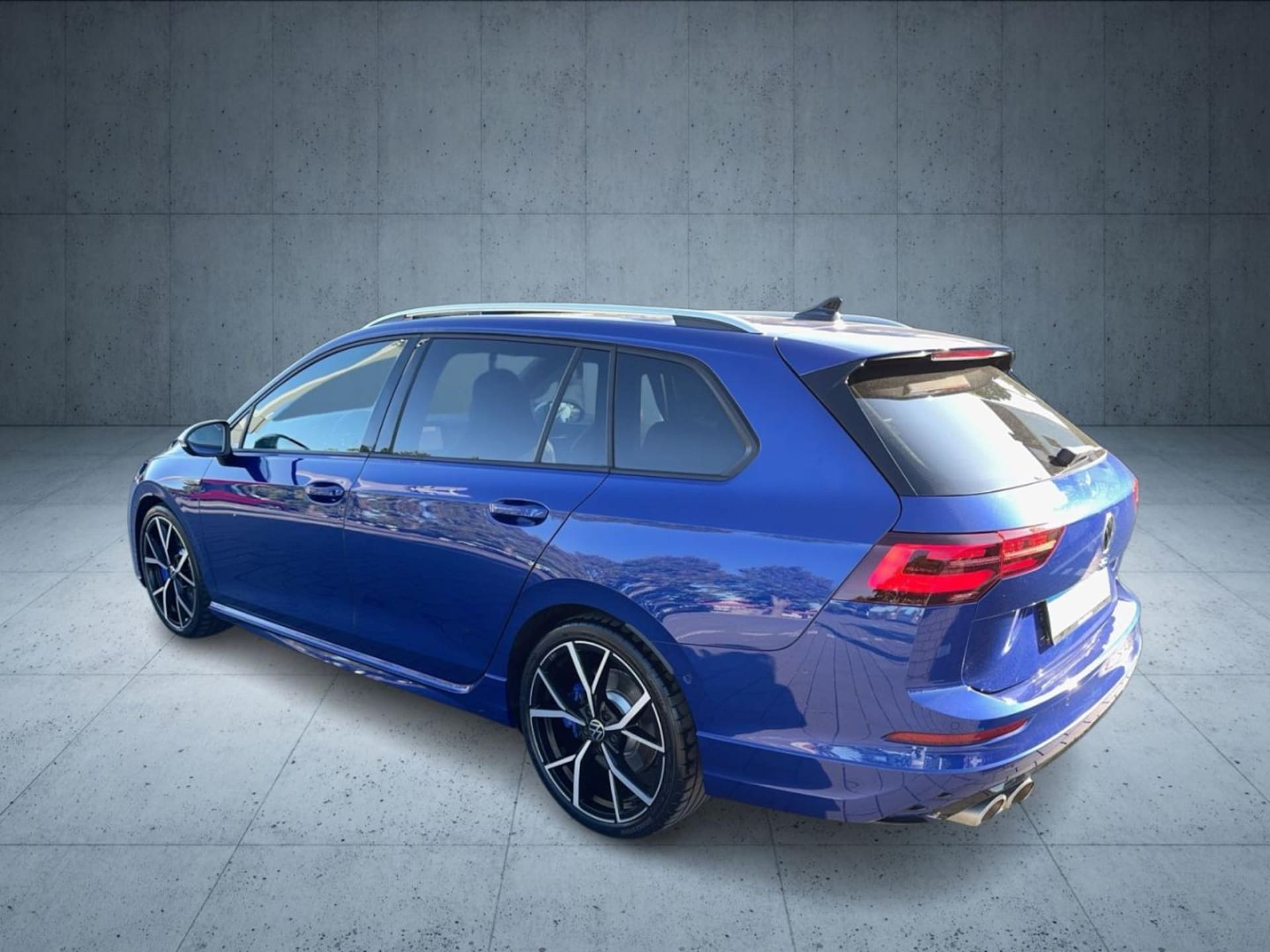 Volkswagen Golf Variant R