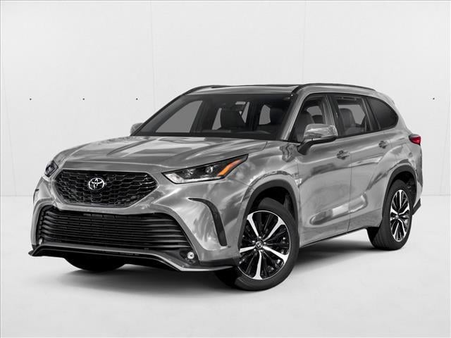 2021 Toyota Highlander XSE FWD photo