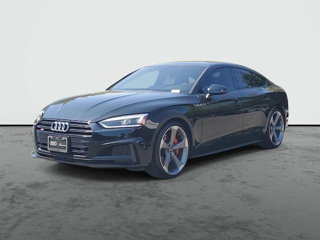 2019 Audi S5 Sportback
