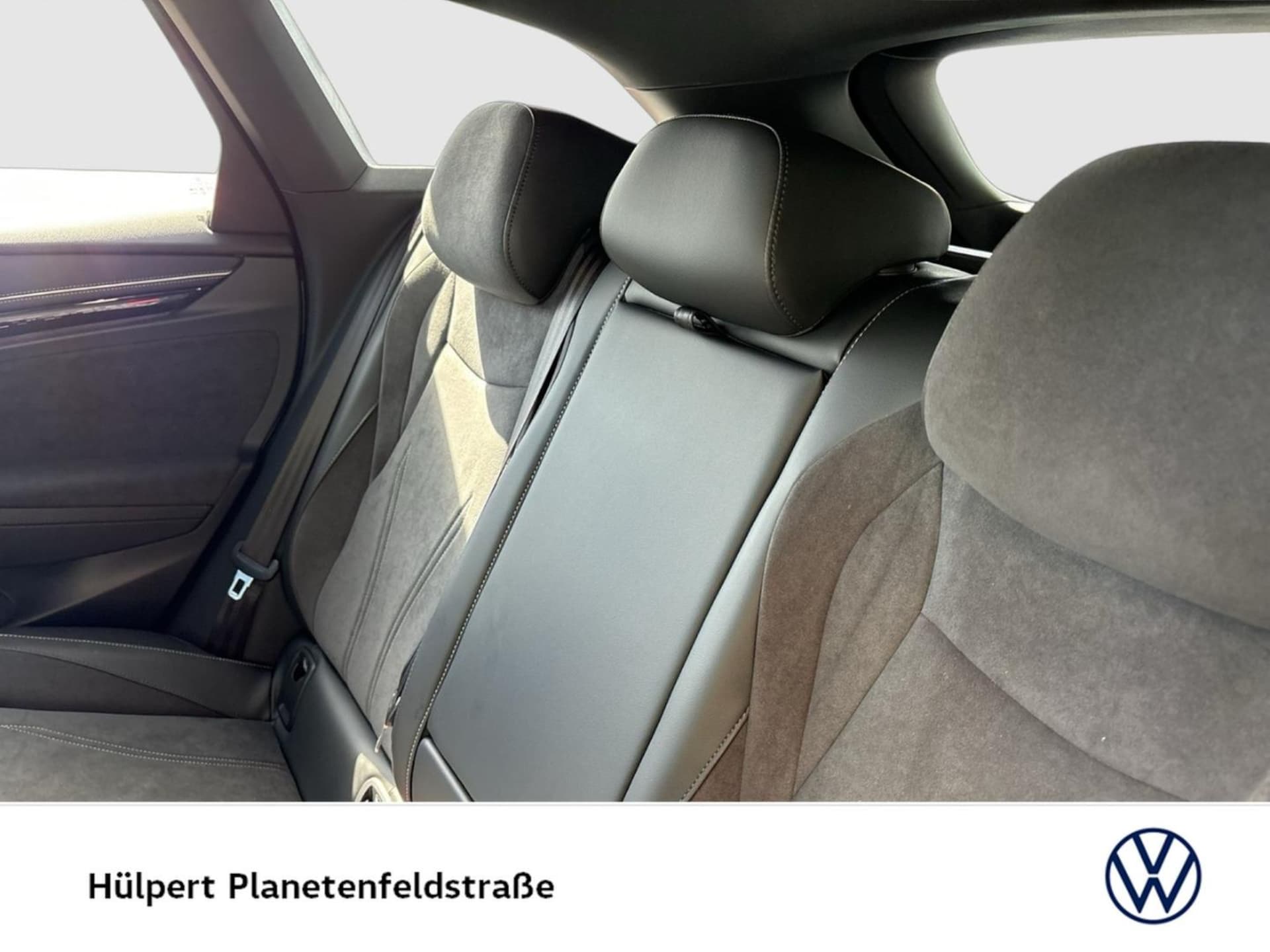 Volkswagen ID.7 Tourer Limited Edition