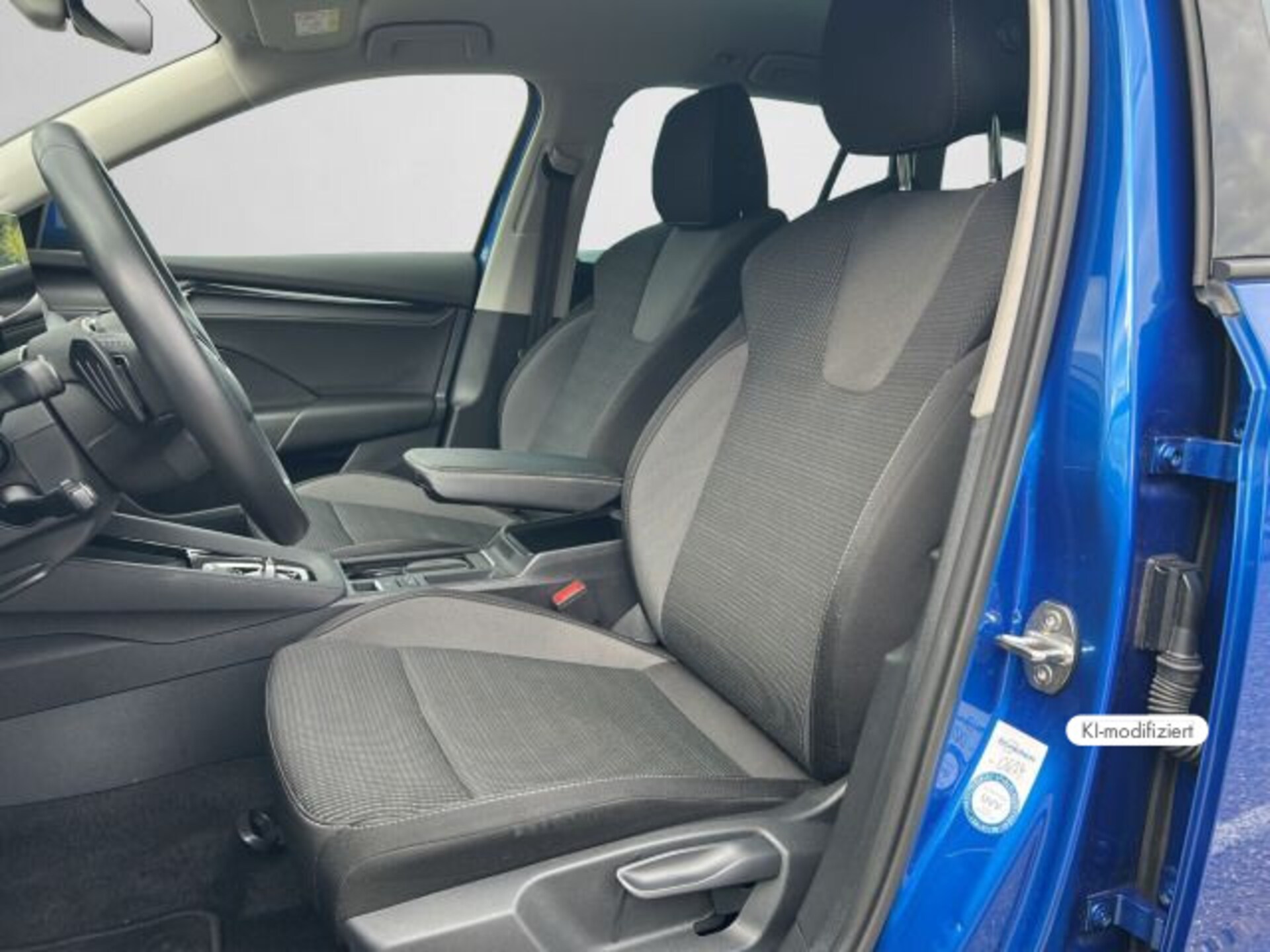Skoda Octavia Combi Selection