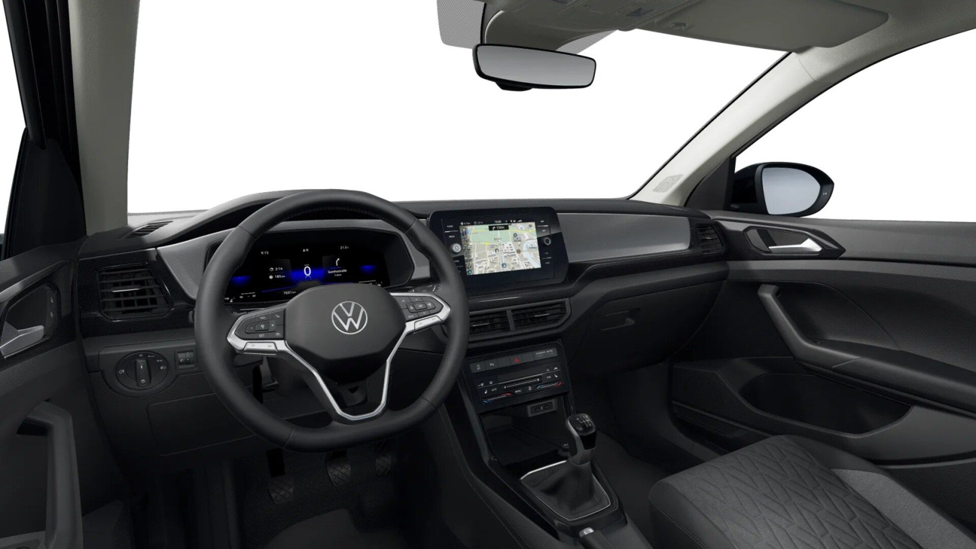 Volkswagen T-Cross Life