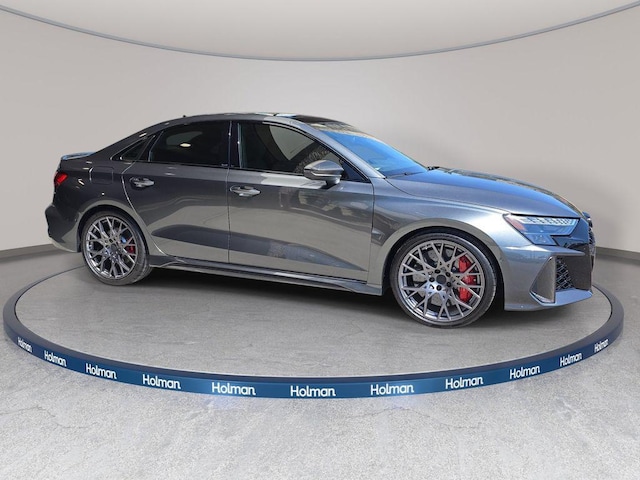 2026 Audi RS3 Sedan