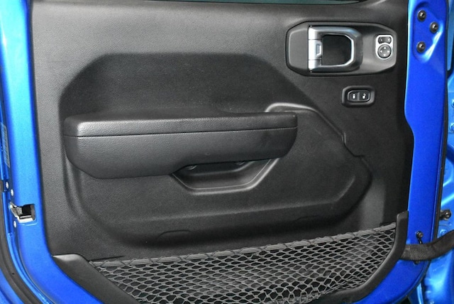 2022 Jeep Wrangler