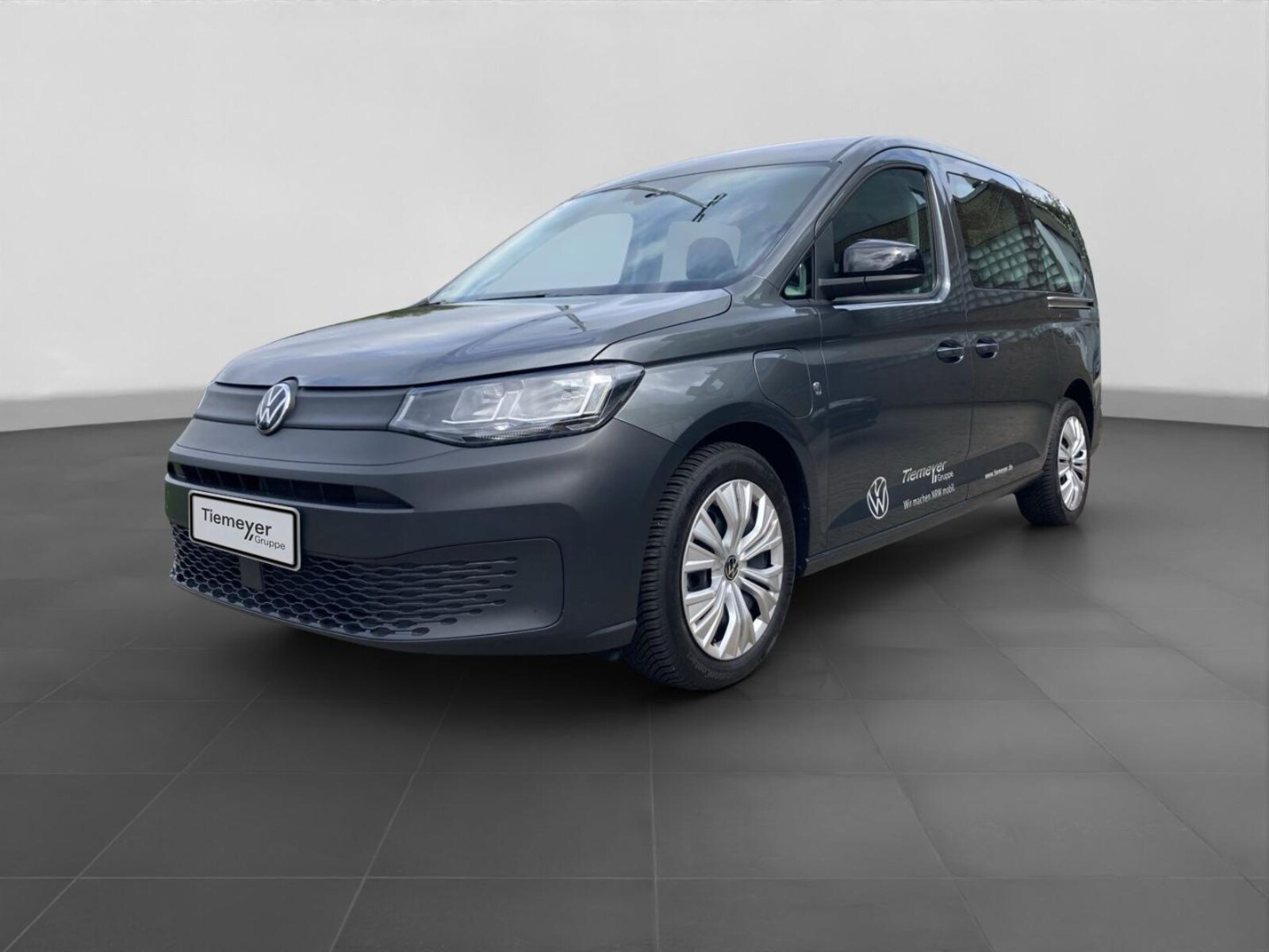 Volkswagen Caddy Maxi – Bild 2