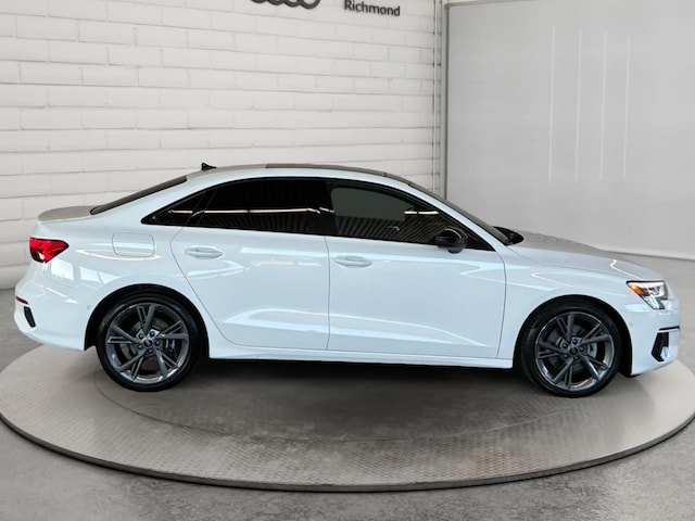 2024 Audi A3 Sedan