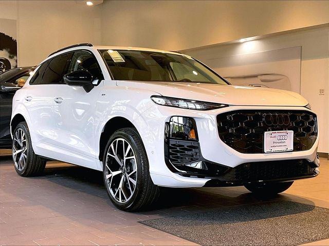 Photo of 2026 Audi Q3 SUV 