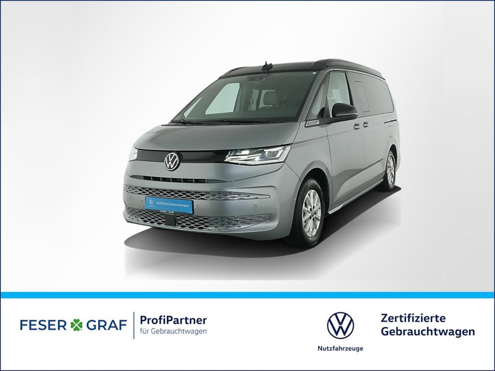 Volkswagen California 2025
