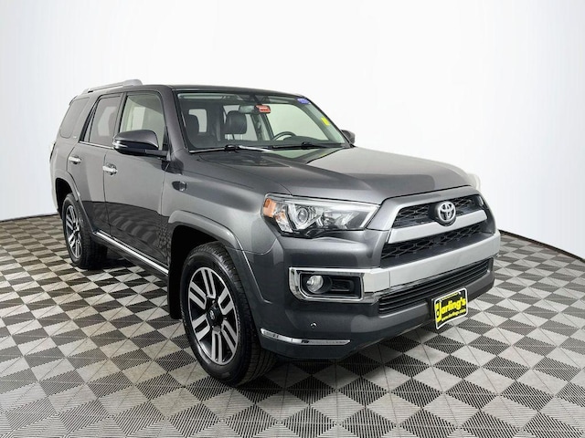 2018 Toyota 4Runner
