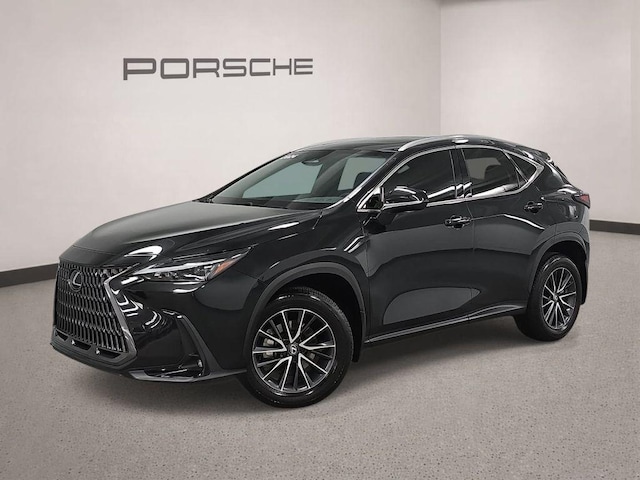 2024 Lexus NX