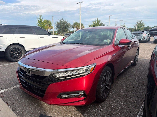 2019 Honda Accord Hybrid
