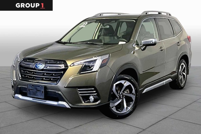 2023 Subaru Forester