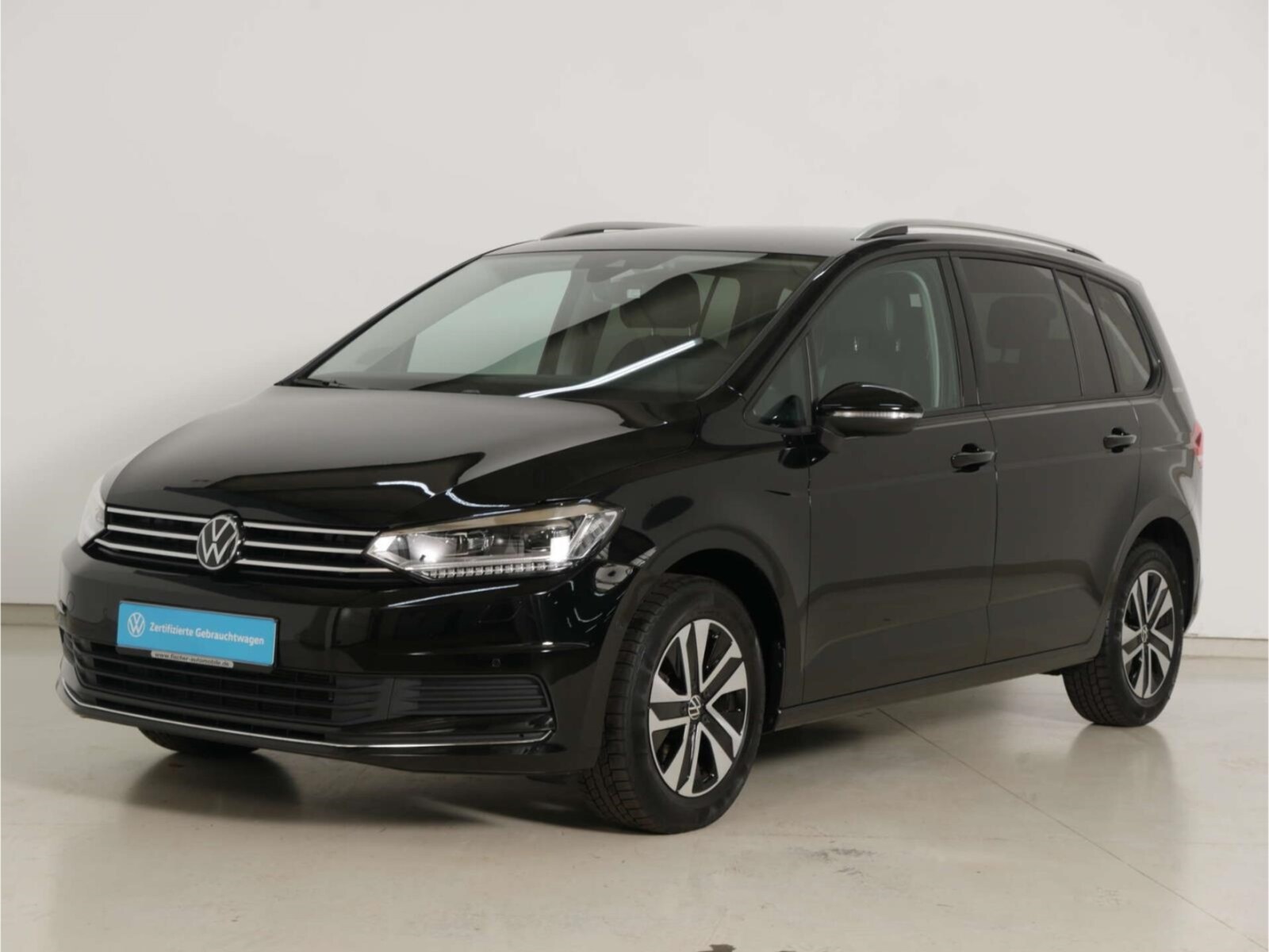 Volkswagen Touran – Bild 2