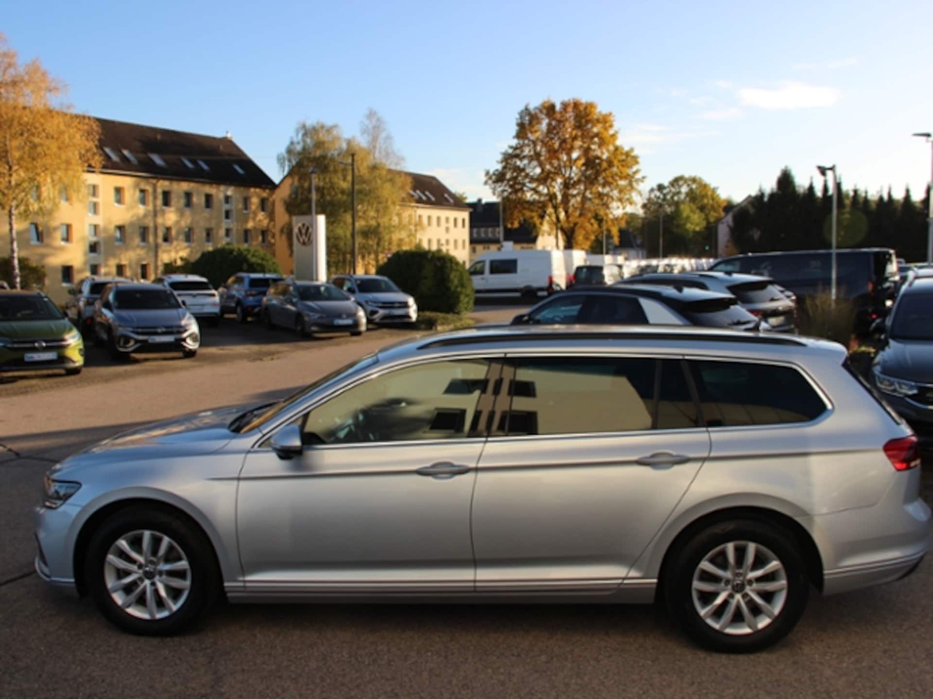 Volkswagen Passat Variant Business